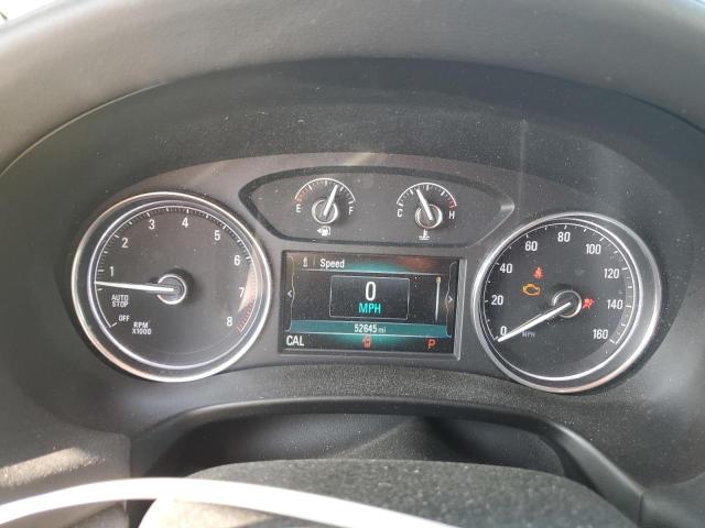 Photo 9 from auction – 2018 BUICK ENCLAVE PR with VIN 5GAERCKW4JJ155842