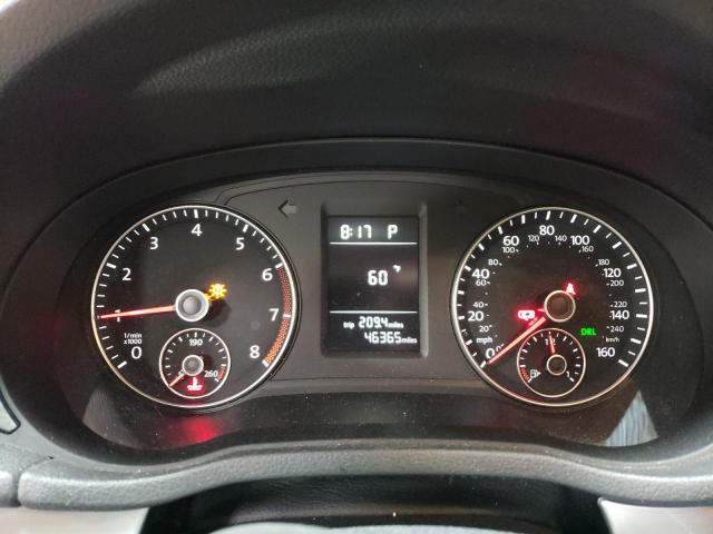 Photo 9 from auction – 2015 VOLKSWAGEN PASSAT S with VIN 1VWAS7A37FC120303