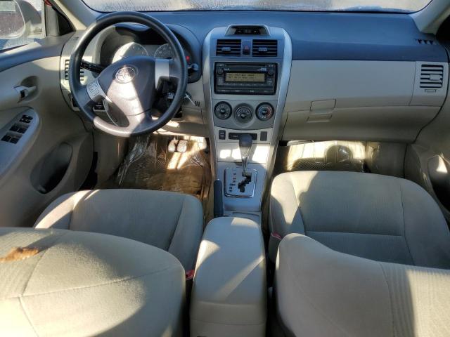 Photo 8 from auction – 2012 TOYOTA COROLLA BA with VIN 5YFBU4EE5CP040156