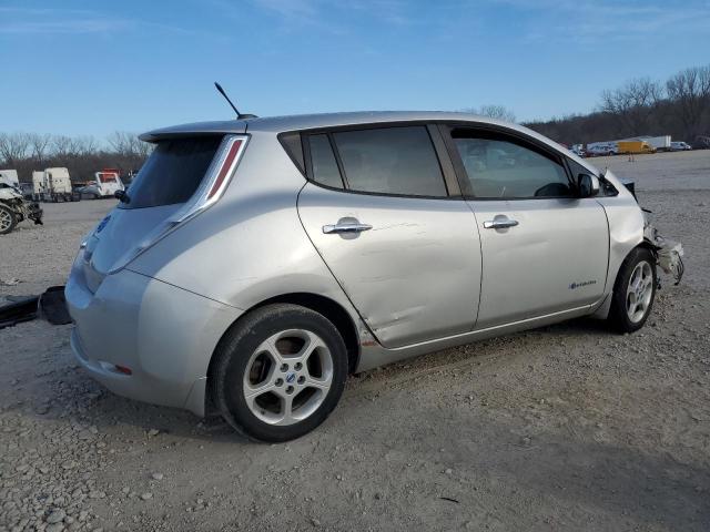Photo 3 from auction – 2013 NISSAN LEAF S with VIN 1N4AZ0CP4DC407767