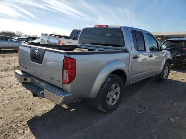 Photo 3 from auction – 2010 NISSAN FRONTIER C with VIN 1N6AD0EV7AC418243