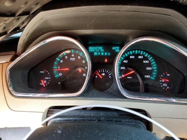 Photo 9 from auction – 2011 CHEVROLET TRAVERSE L with VIN 1GNKVLED5BJ125846