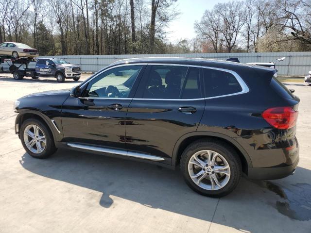 Photo 2 from auction – 2019 BMW X3 SDRIVE3 with VIN 5UXTR7C5XKLR49526