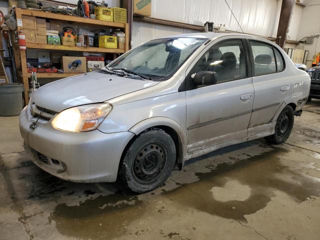 TOYOTA ECHO 2003 with VIN JTDBT123835031808 - Photo from auction