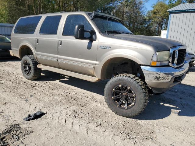 Photo 4 from auction – 2002 FORD EXCURSION with VIN 1FMNU43S62EB47729