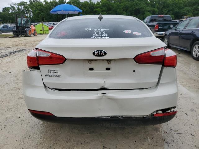 Photo 6 from auction – 2015 KIA FORTE LX with VIN KNAFK4A68F5295887
