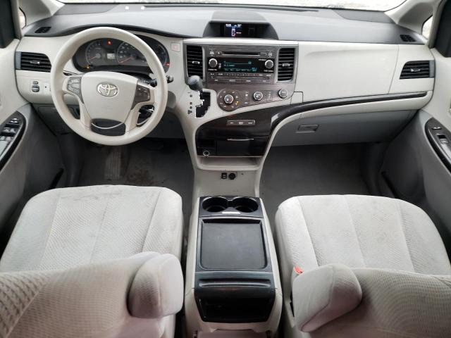 Photo 8 from auction – 2011 TOYOTA SIENNA LE with VIN 5TDKK3DC7BS025339