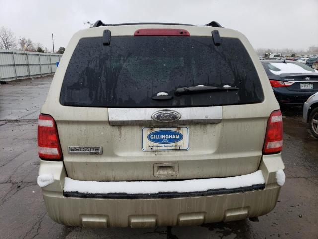 Photo 6 from auction – 2012 FORD ESCAPE LIM with VIN 1FMCU0E75CKA42742