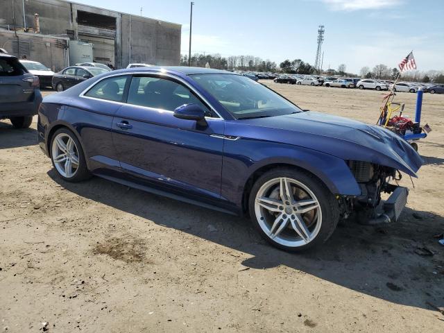 Photo 4 from auction – 2019 AUDI A5 PREMIUM with VIN WAUTNAF50KA071734