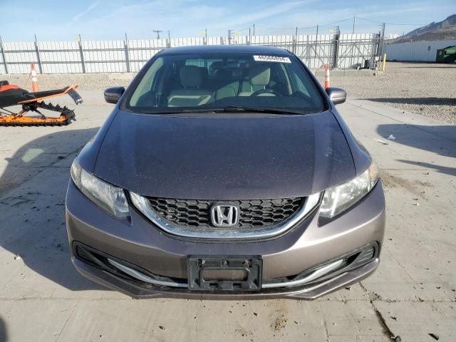 Photo 5 from auction – 2014 HONDA CIVIC LX with VIN 19XFB2F53EE272544