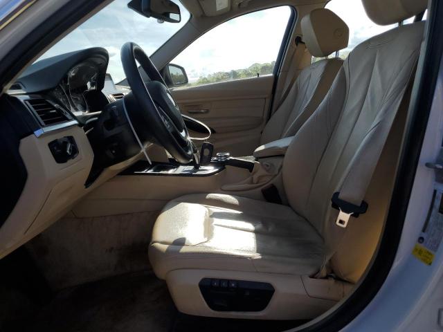 Photo 7 from auction – 2014 BMW 328 I with VIN WBA3A5G5XENP28425