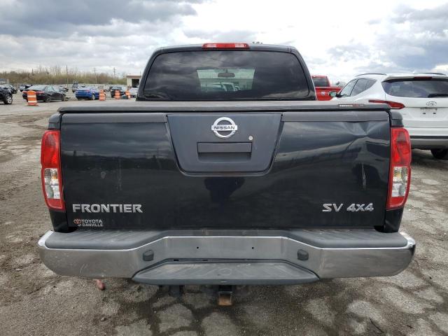 Photo 6 from auction – 2012 NISSAN FRONTIER S with VIN 1N6AD0EV3CC456295