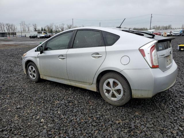 Photo 2 from auction – 2012 TOYOTA PRIUS with VIN JTDKN3DU3C5398479