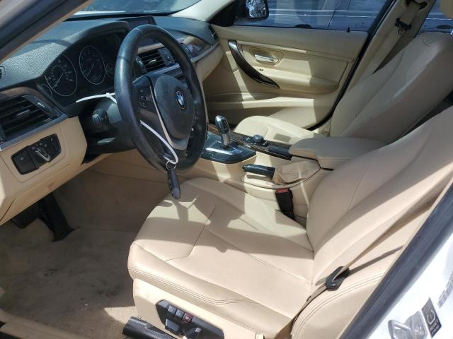 Photo 7 from auction – 2015 BMW 328 I with VIN WBA3A5G52FNS88959
