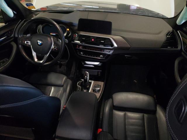 Photo 8 from auction – 2018 BMW X3 XDRIVE3 with VIN 5UXTR9C54JLD74711