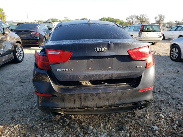 Photo 6 from auction – 2015 KIA OPTIMA LX with VIN 5XXGM4A76FG417958