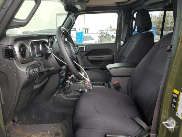 Photo 7 from auction – 2022 JEEP WRANGLER U with VIN 1C4HJXDM4NW195983