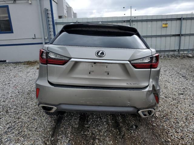 Photo 6 from auction – 2017 LEXUS RX 350 BAS with VIN 2T2BZMCA0HC067432