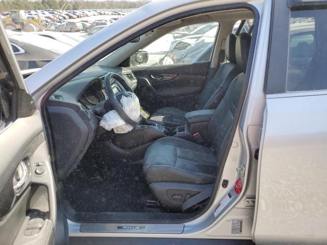 Photo 7 from auction – 2019 NISSAN ROGUE S with VIN 5N1AT2MT3KC782903