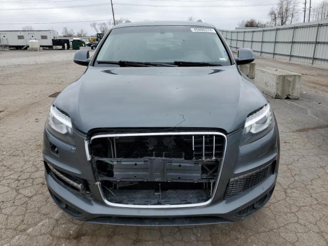 Photo 5 from auction – 2015 AUDI Q7 PRESTIG with VIN WA1DGAFE6FD015328