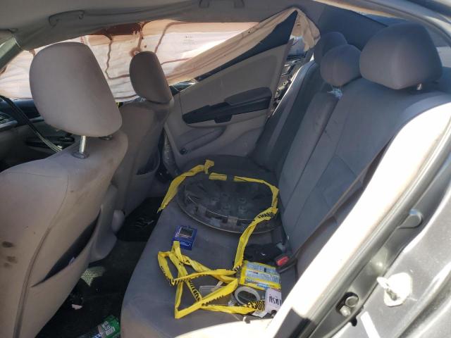 Photo 10 from auction – 2011 HONDA ACCORD LX with VIN 1HGCP2F36BA073734