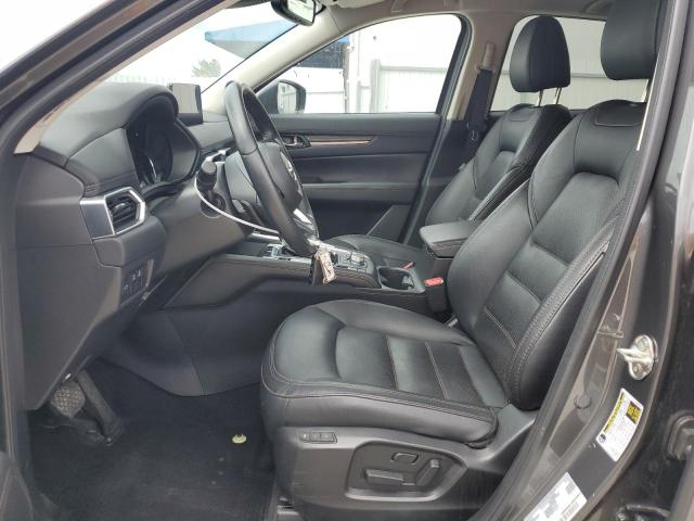 Photo 7 from auction – 2021 MAZDA CX-5 GRAND with VIN JM3KFADM1M0360658