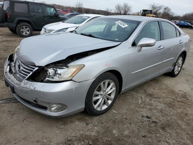LEXUS ES 350 2011 with VIN JTHBK1EG1B2430057 - Photo from auction