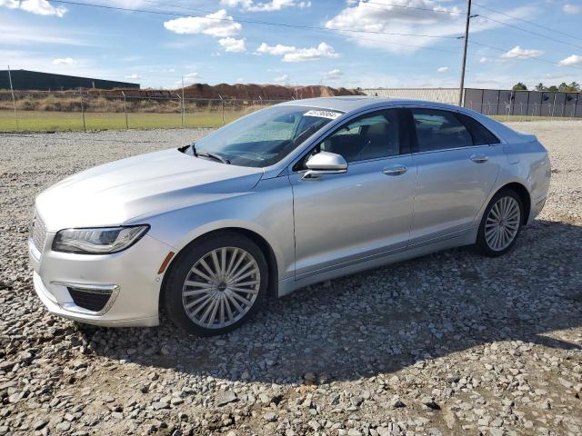 Photo 1 from auction – 2017 LINCOLN MKZ RESERV with VIN 3LN6L5E99HR631648