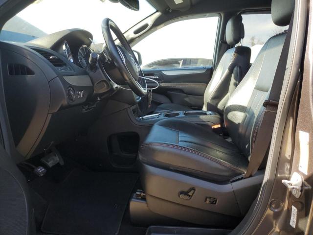 Photo 7 from auction – 2018 DODGE GRAND CARA with VIN 2C4RDGEG0JR343571
