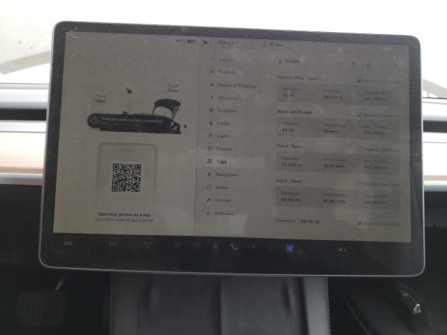 Photo 9 from auction – 2023 TESLA MODEL 3 with VIN 5YJ3E1EA3PF434673