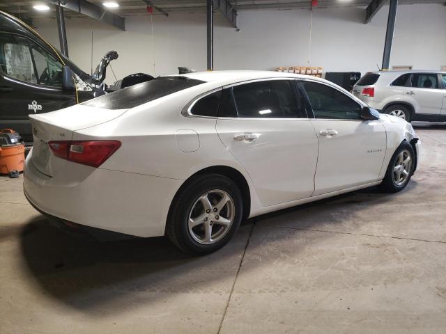 Photo 3 from auction – 2016 CHEVROLET MALIBU LS with VIN 1G1ZC5ST8GF226497
