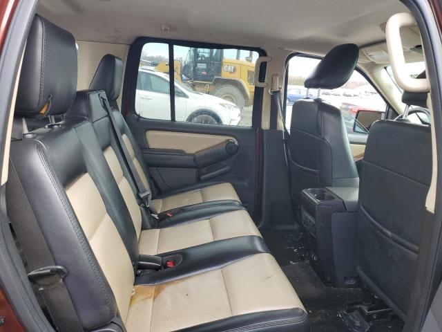 Photo 10 from auction – 2010 FORD EXPLORER E with VIN 1FMEU7EE8AUA86915