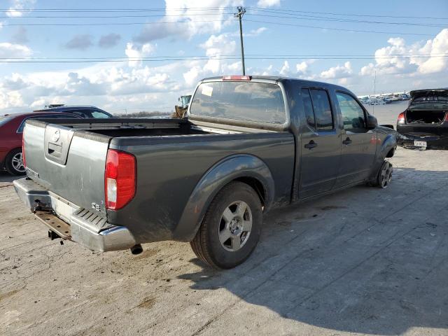 Photo 3 from auction – 2008 NISSAN FRONTIER C with VIN 1N6AD09U88C436603