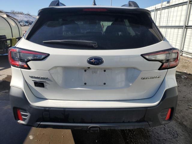 Photo 6 from auction – 2020 SUBARU OUTBACK PR with VIN 4S4BTAEC9L3162815