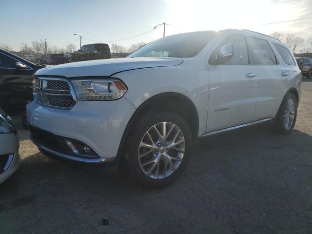 DODGE DURANGO CI 2014 with VIN 1C4SDJETXEC391086 - Photo from auction