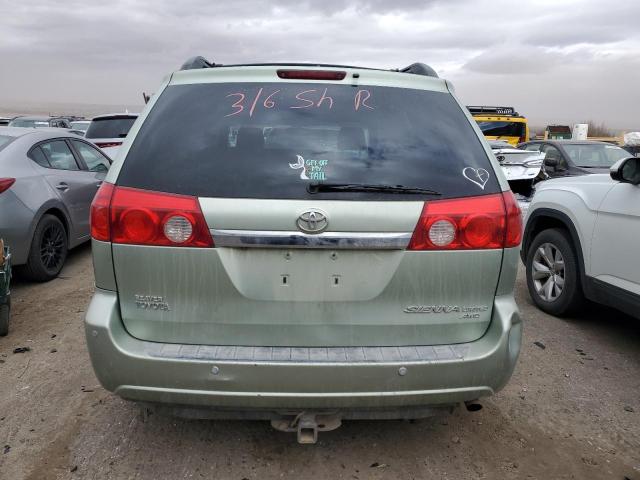Photo 6 from auction – 2006 TOYOTA SIENNA XLE with VIN 5TDBA22C16S074994