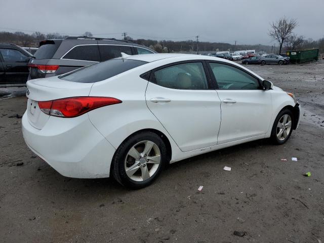 Photo 3 from auction – 2012 HYUNDAI ELANTRA GL with VIN 5NPDH4AE8CH120809