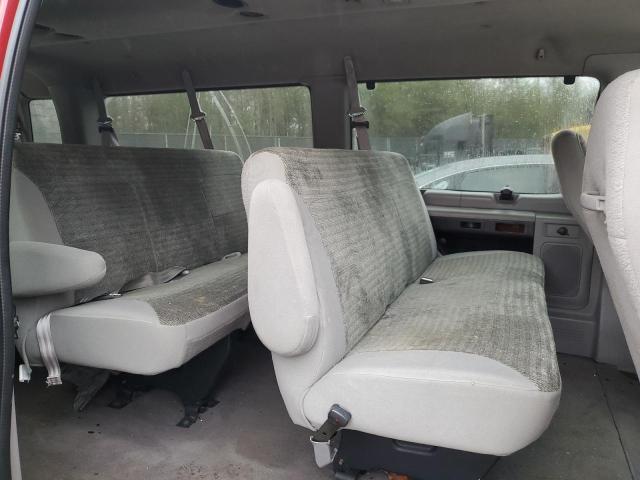 Photo 11 from auction – 2001 FORD ECONOLINE with VIN 1FBSS31L01HB55734