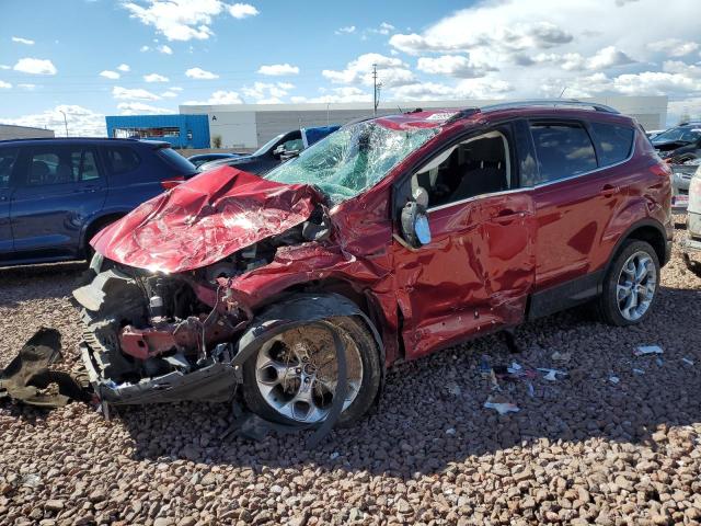 FORD ESCAPE TIT 2013 with VIN 1FMCU0J90DUD54934 - Photo from auction