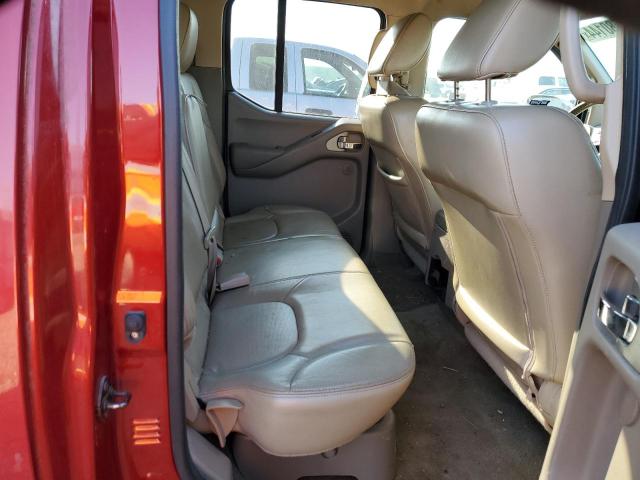 Foto 10 de la subasta – 2011 NISSAN FRONTIER S con VIN 1N6AD0EV8BC416535
