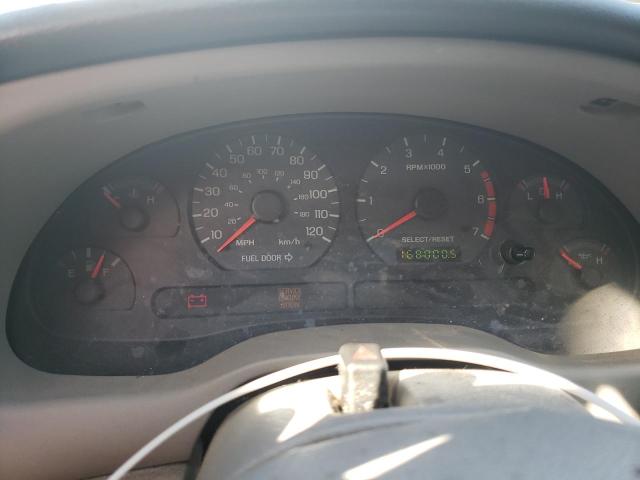 Photo 9 from auction – 2003 FORD MUSTANG with VIN 1FAFP40473F452079