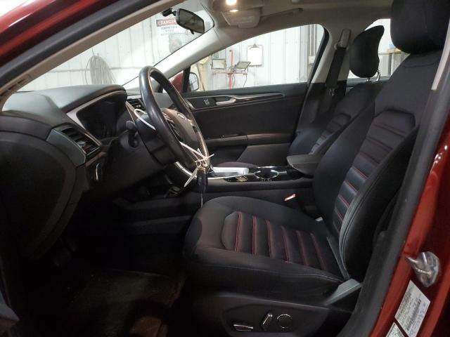 Photo 7 from auction – 2014 FORD FUSION SE with VIN 3FA6P0H70ER358073