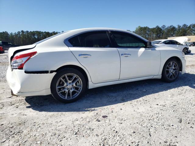 Photo 3 from auction – 2010 NISSAN MAXIMA S with VIN 1N4AA5AP1AC809068
