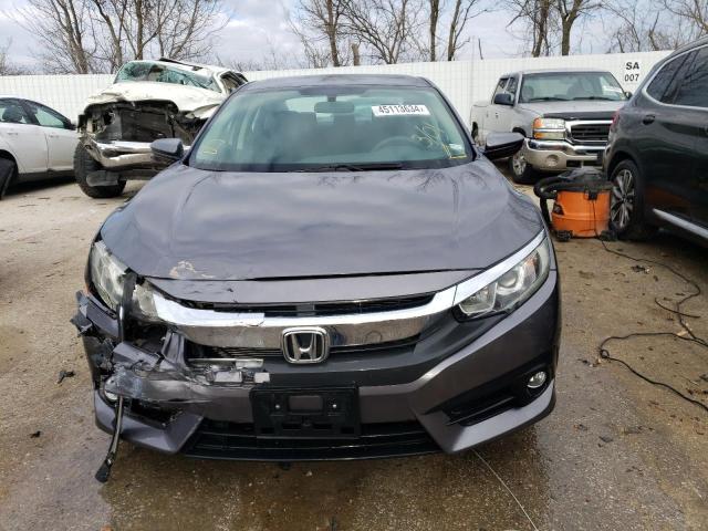 Photo 5 from auction – 2016 HONDA CIVIC EX with VIN 19XFC1F31GE216143