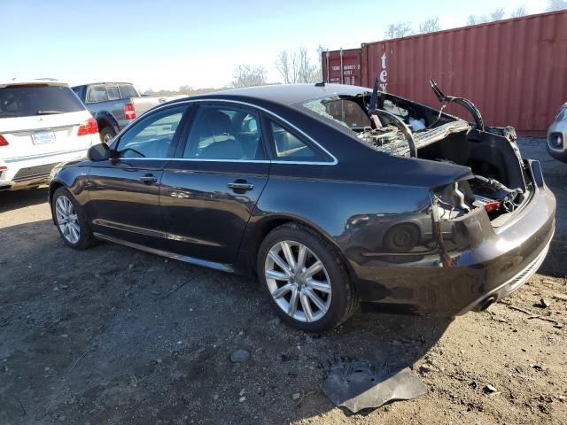 Photo 2 from auction – 2015 AUDI A6 PREMIUM with VIN WAUFGAFC7FN029761