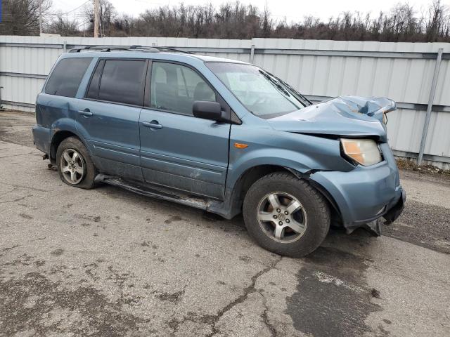 Photo 4 from auction – 2006 HONDA PILOT with VIN 5FNYF18516B022428