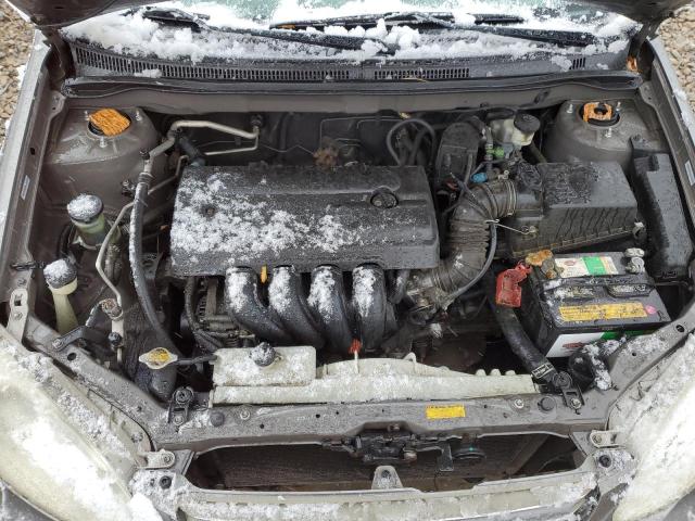 Photo 11 from auction – 2004 TOYOTA COROLLA CE with VIN 1NXBR32E64Z291526