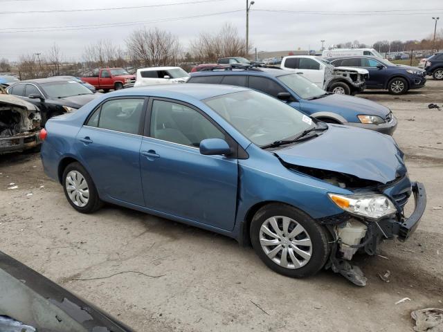 Photo 4 from auction – 2013 TOYOTA COROLLA BA with VIN 5YFBU4EE7DP089764