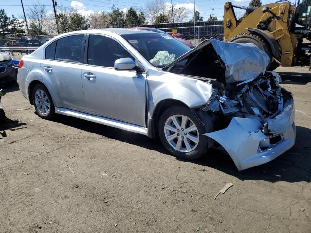 Photo 4 from auction – 2012 SUBARU LEGACY 2.5 with VIN 4S3BMCC64C3012976