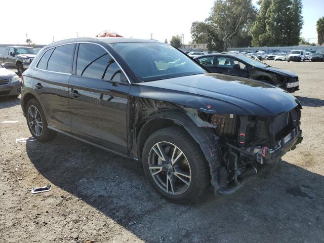Photo 4 from auction – 2020 AUDI Q5 E PREMI with VIN WA1E2AFY8L2046679